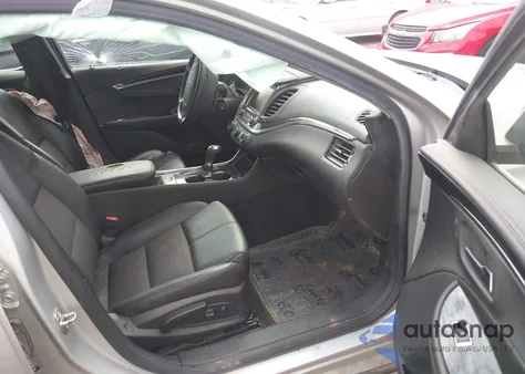 2017 Chevrolet Impala 1Lt z USA, uszkodzony, nr VIN 2G1105SA7H9176142